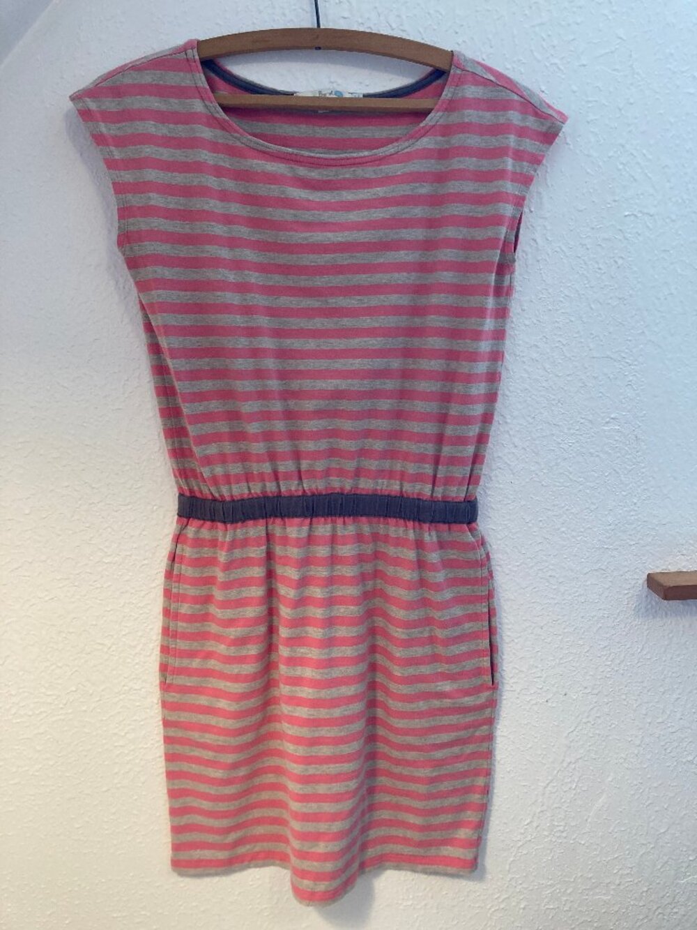 Boden striped summer dress